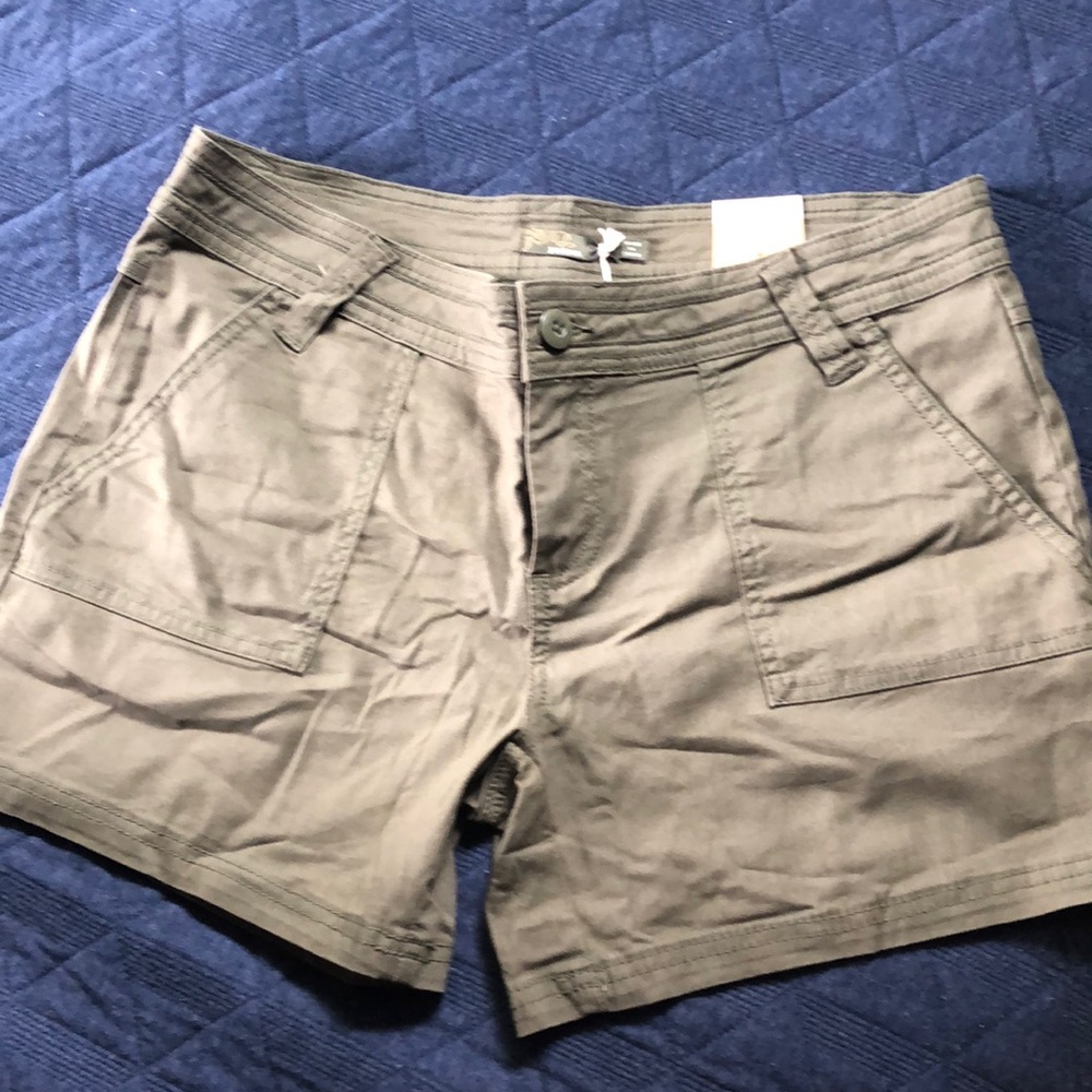 NWT Prana shorts